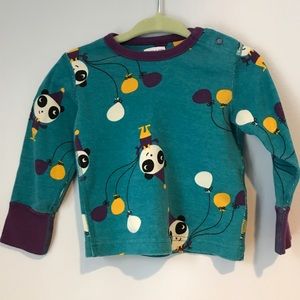 Polarn O. Pyret pajama set